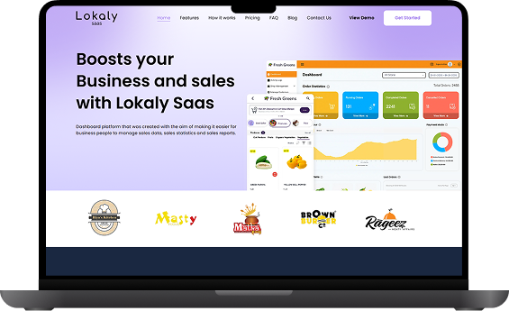 SaaS Platform